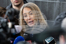 Switzerland Bar Fire