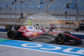 Bahrain F1 Auto Racing
