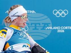 Milan Cortina Olympics Cross Country