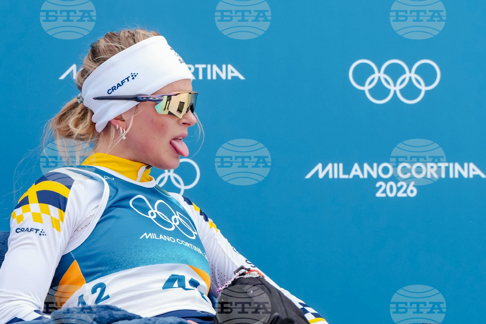 Milan Cortina Olympics Cross Country