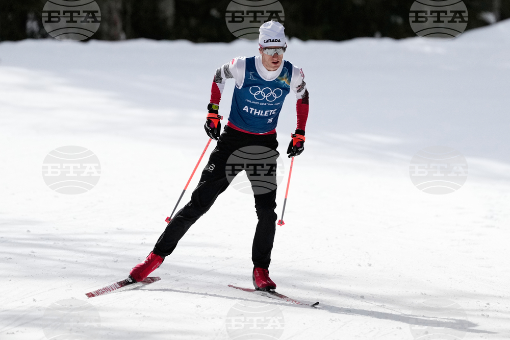 Milan Cortina Olympics Biathlon