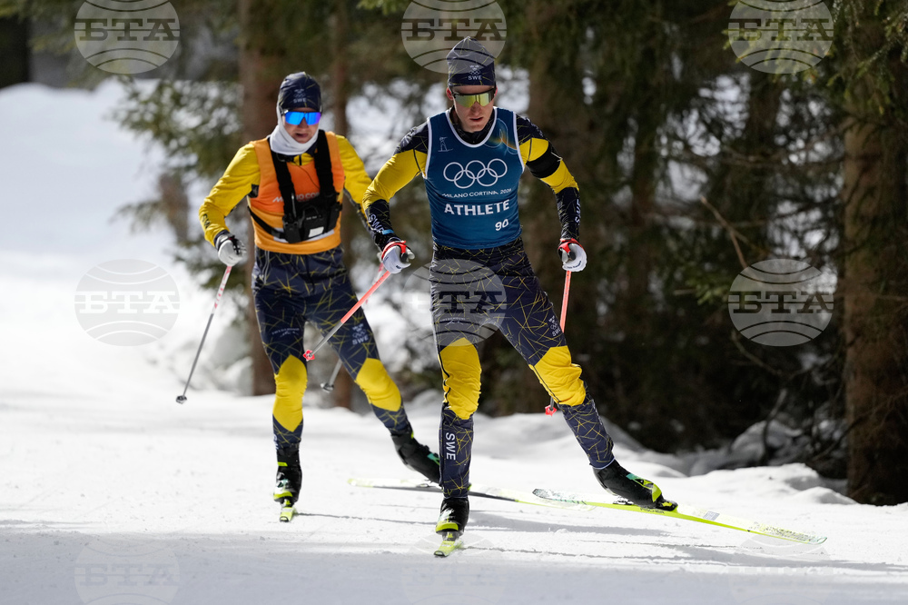 Milan Cortina Olympics Biathlon