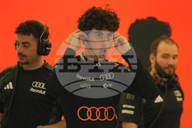 Bahrain F1 Auto Racing