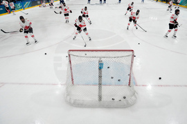 Milan Cortina Olympics Ice Hockey