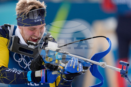 Milan Cortina Olympics Biathlon
