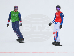 Milan Cortina Olympics Snowboard