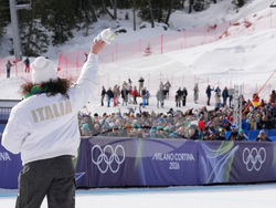 Milan Cortina Olympics Alpine Skiing