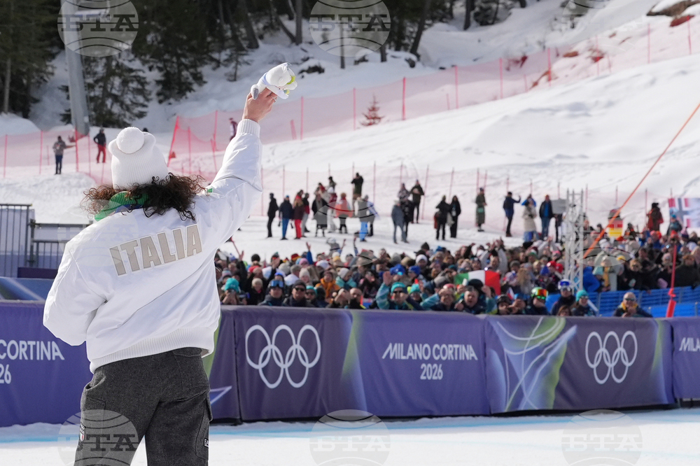 Milan Cortina Olympics Alpine Skiing