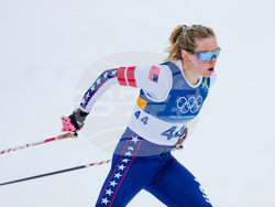 Milan Cortina Olympics Cross Country