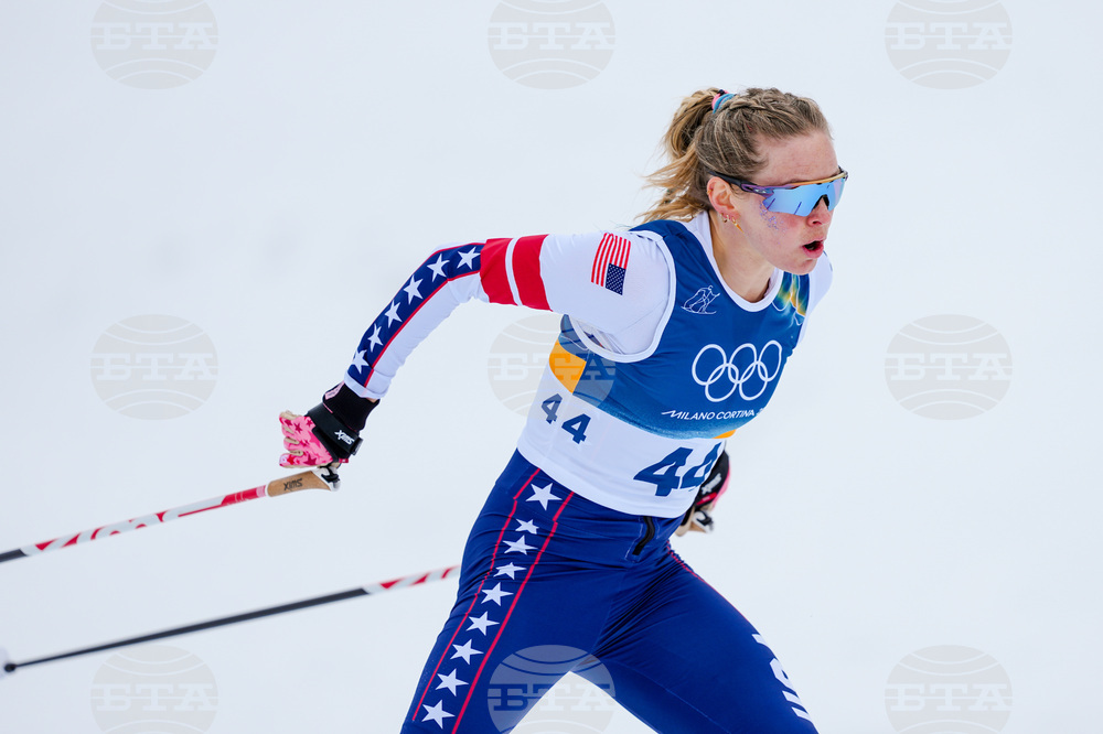 Milan Cortina Olympics Cross Country