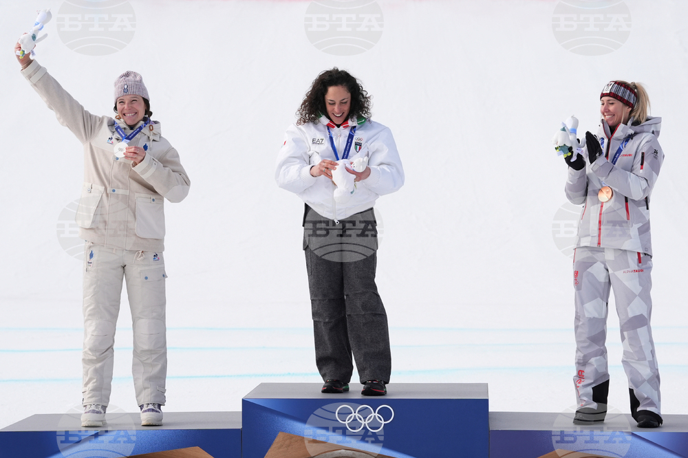 Milan Cortina Olympics Alpine Skiing