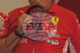 Bahrain F1 Auto Racing