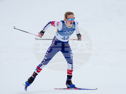 Milan Cortina Olympics Cross Country