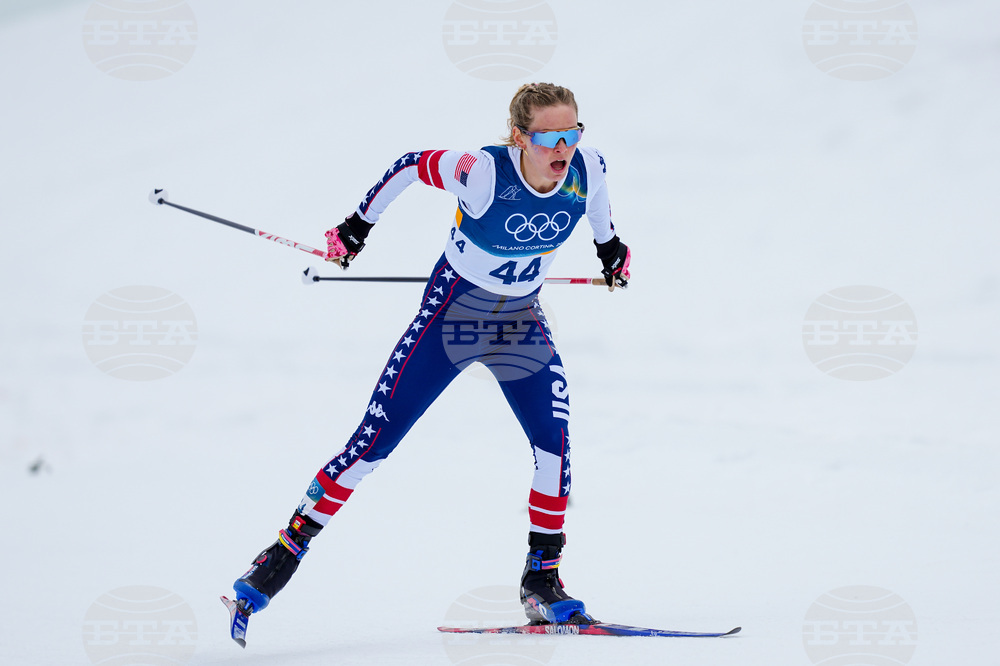 Milan Cortina Olympics Cross Country