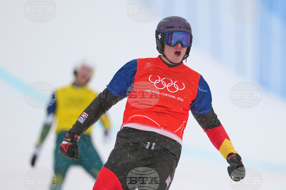 Milan Cortina Olympics Snowboard