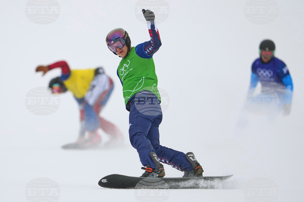 Milan Cortina Olympics Snowboard