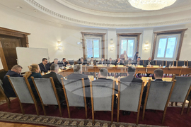 Народно събрание - Комисия по транспорт и съобщения - заседание