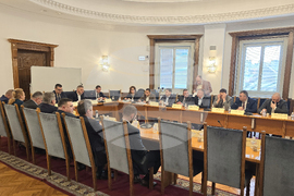 Народно събрание - Комисия по транспорт и съобщения - заседание