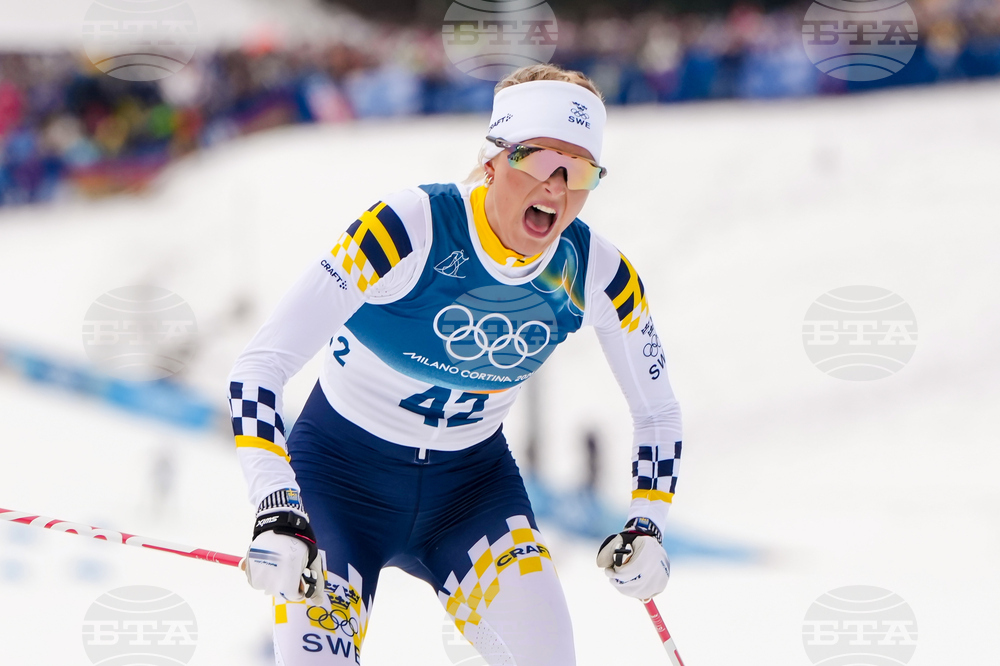 Milan Cortina Olympics Cross Country