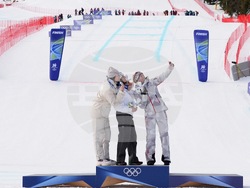 Milan Cortina Olympics Alpine Skiing