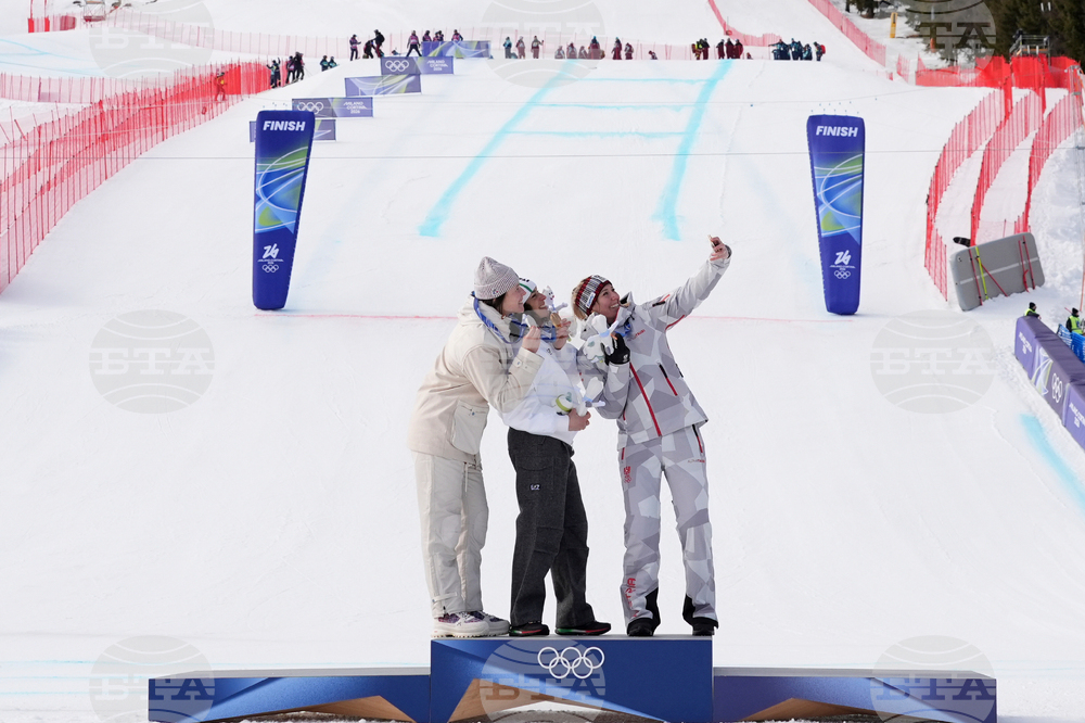 Milan Cortina Olympics Alpine Skiing