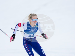Milan Cortina Olympics Cross Country