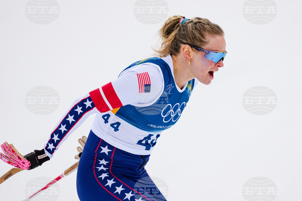 Milan Cortina Olympics Cross Country