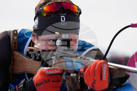 Milan Cortina Olympics Biathlon