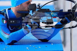 Milan Cortina Olympics Biathlon