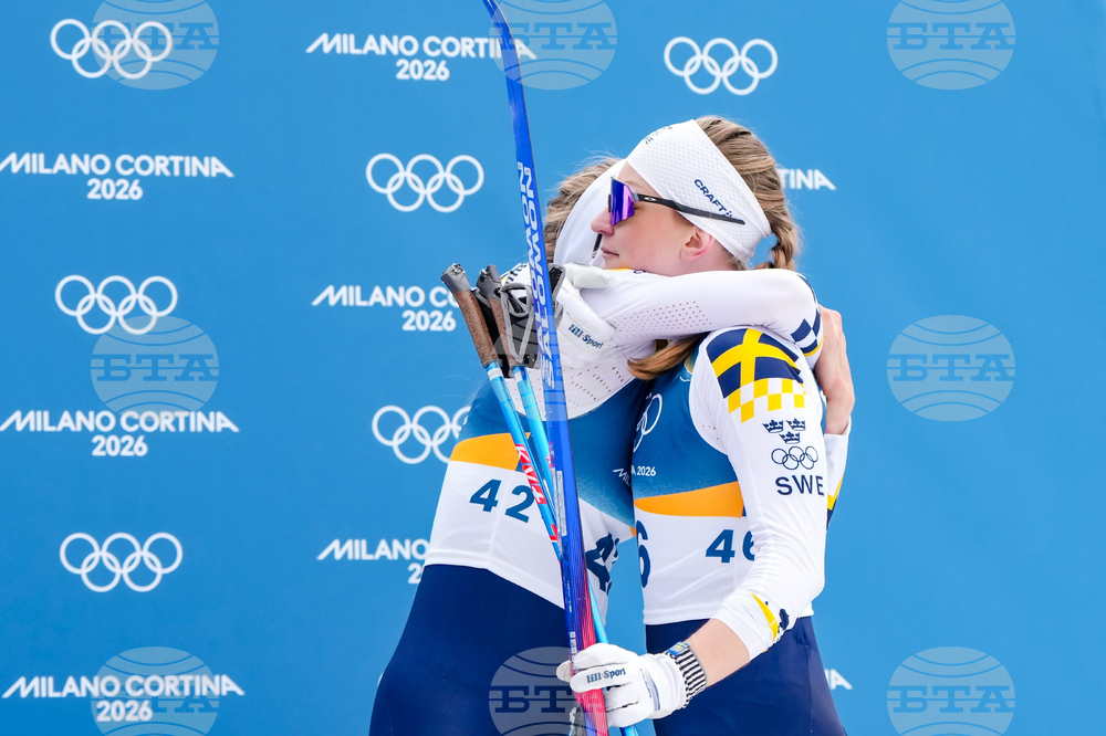 Milan Cortina Olympics Cross Country