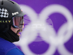 Milan Cortina Olympics Snowboard