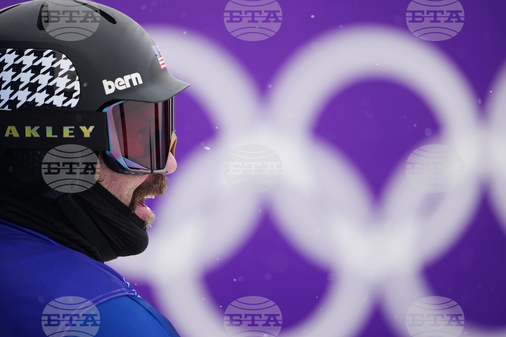 Milan Cortina Olympics Snowboard