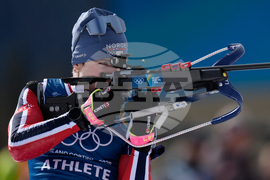Milan Cortina Olympics Biathlon