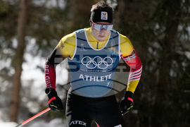 Milan Cortina Olympics Biathlon