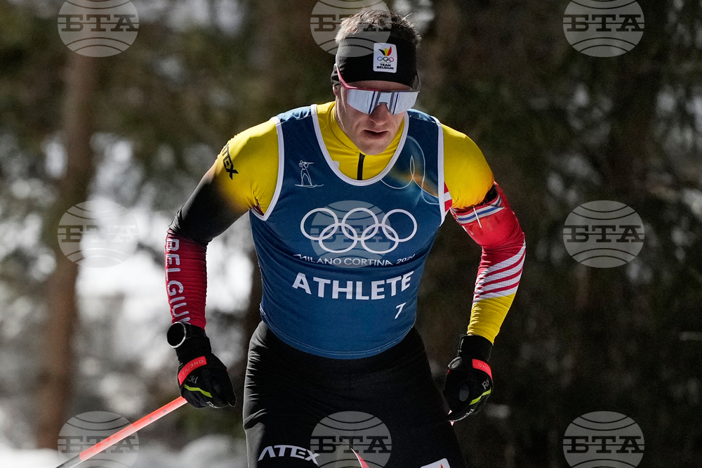 Milan Cortina Olympics Biathlon