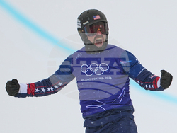 Milan Cortina Olympics Snowboard