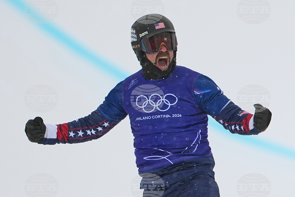 Milan Cortina Olympics Snowboard