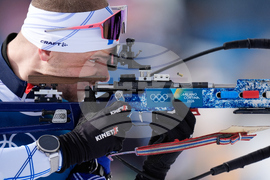 Milan Cortina Olympics Biathlon