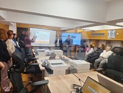 Снимка: Народно читалище "Никола Й. Вапцаров 1866" - Благоевград 