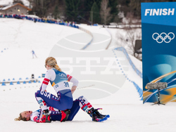 Milan Cortina Olympics Cross Country