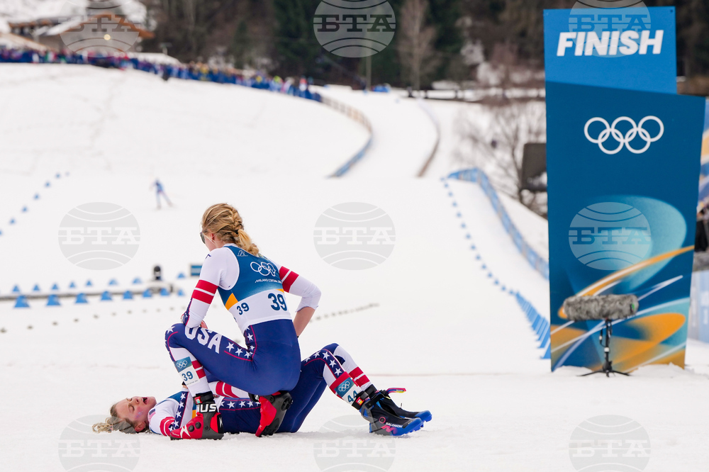 Milan Cortina Olympics Cross Country