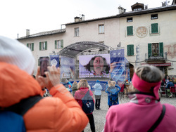 Milan Cortina Olympics Alpine Skiing