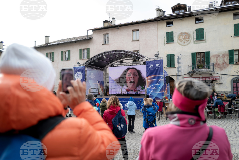 Milan Cortina Olympics Alpine Skiing