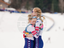 Milan Cortina Olympics Cross Country