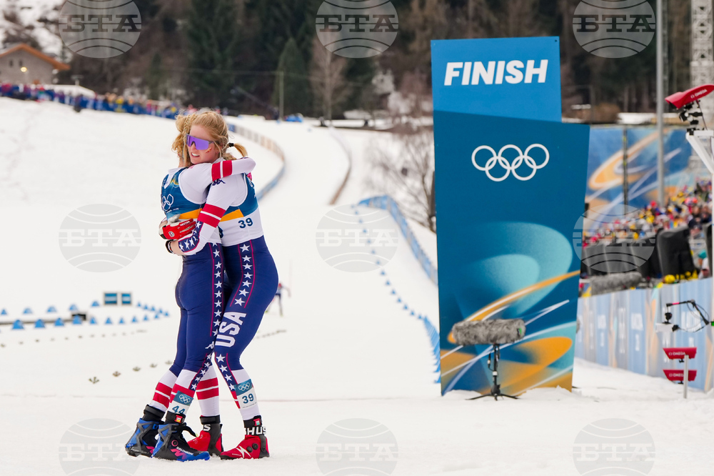Milan Cortina Olympics Cross Country