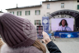 Milan Cortina Olympics Alpine Skiing