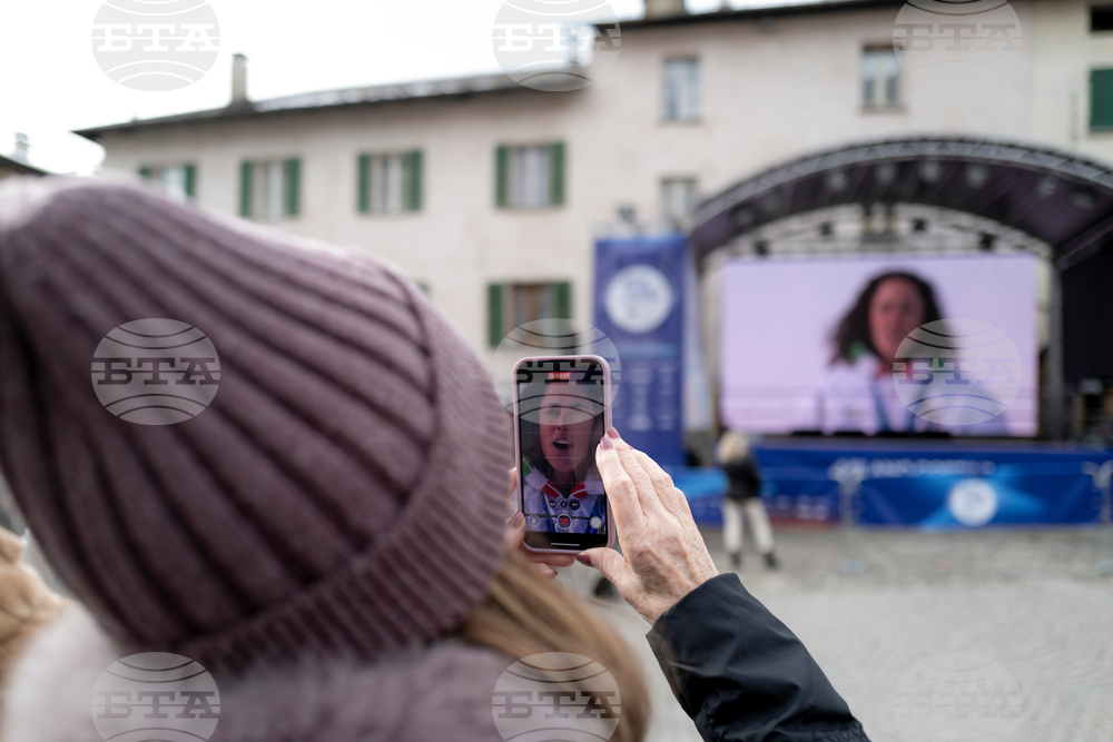 Milan Cortina Olympics Alpine Skiing