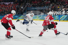 Milan Cortina Olympics Ice Hockey