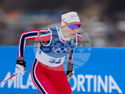 Milan Cortina Olympics Cross Country
