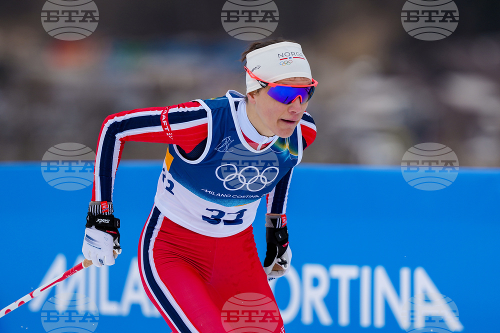 Milan Cortina Olympics Cross Country